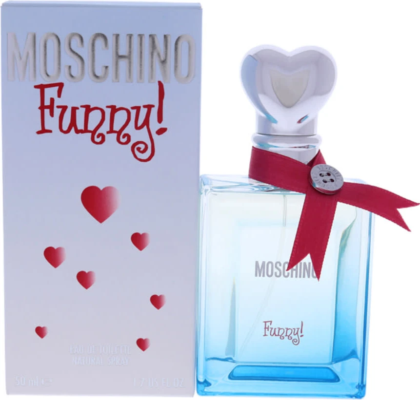 Eau De Toilette Moschino Funny