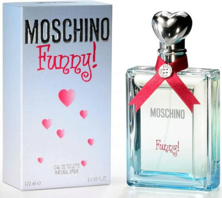 Moschino Funny