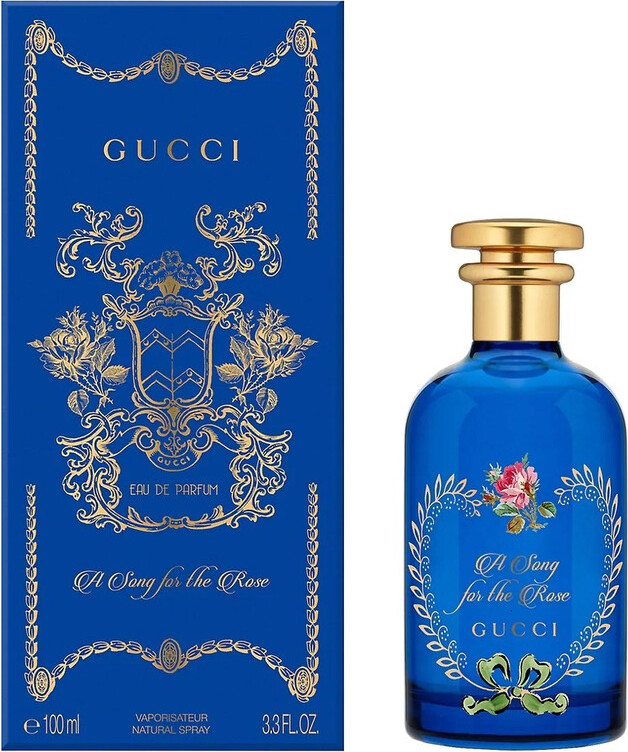 Gucci Песня о Розе Парфюмированная вода