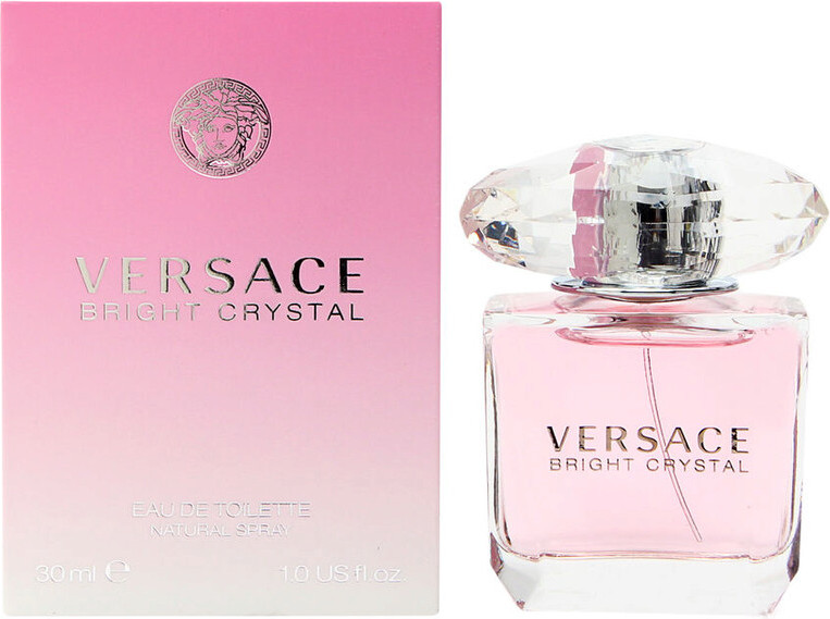 Туалетная вода Versace Bright Crystal