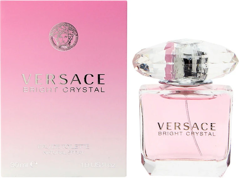 Туалетная вода Versace Bright Crystal