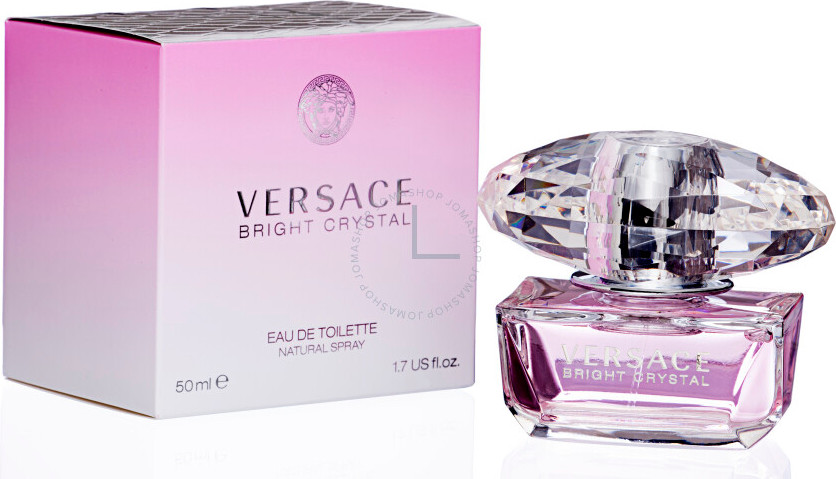Туалетная вода Versace Bright Crystal