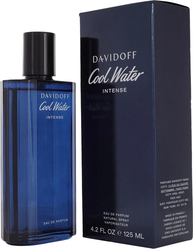 Davidoff Cool Water Intense