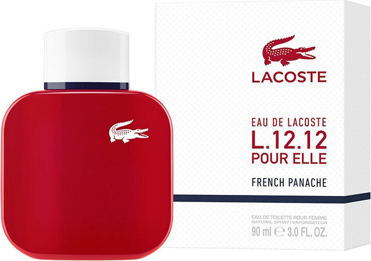 Lacoste L.12.12 Pour Elle French Panache EDT