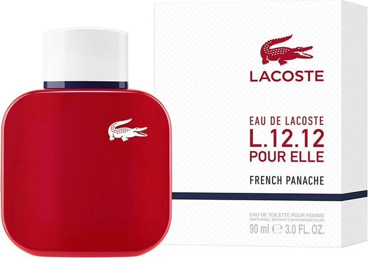 Lacoste L.12.12 Pour Elle French Panache EDT
