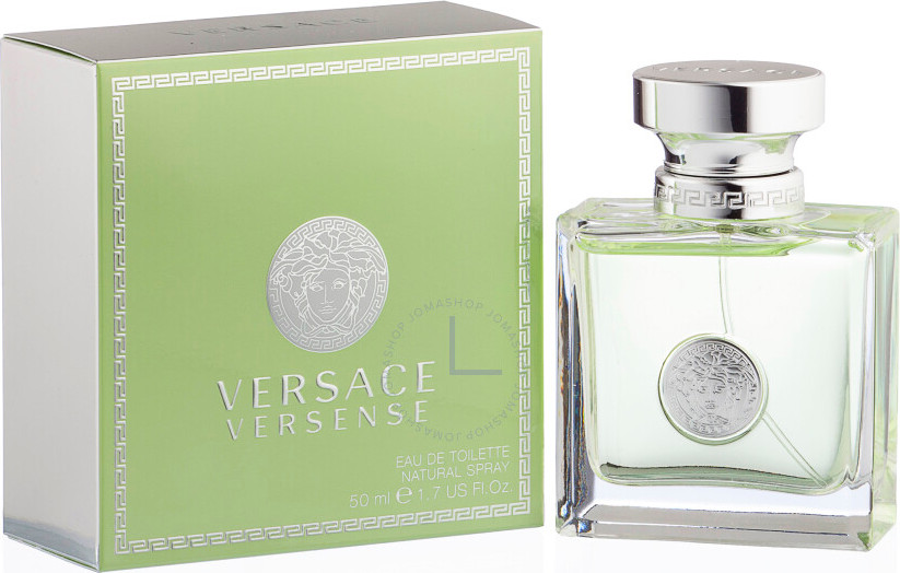 Versace Versense Туалетная вода