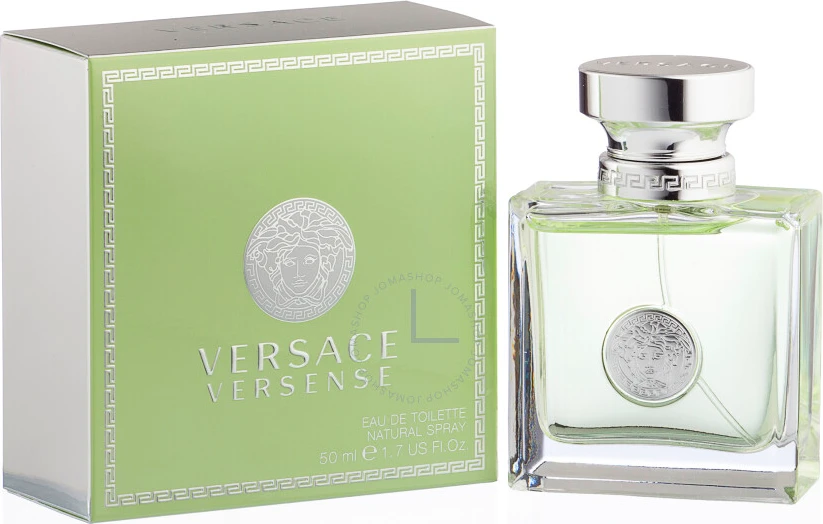 Versace Versense Туалетная вода
