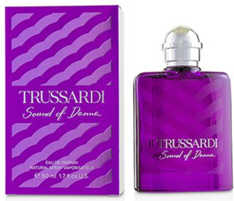 Trussardi Звук Женщины