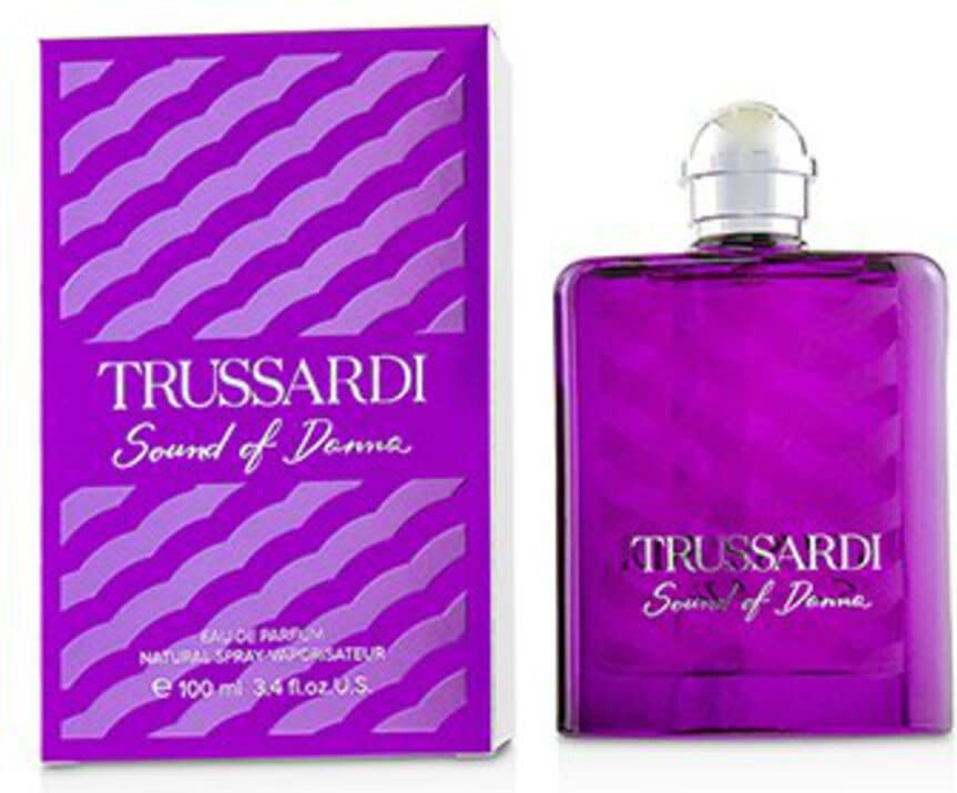 Eau De Parfum Trussardi Sound Of Donna