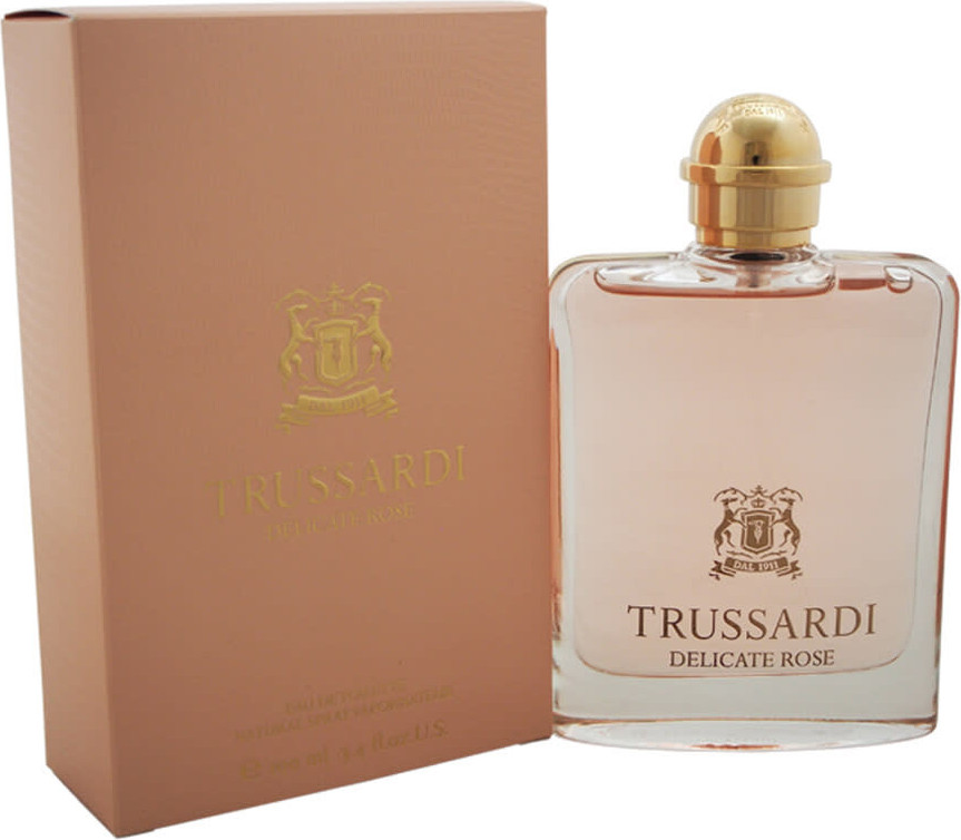 Trussardi Delicate Rose
