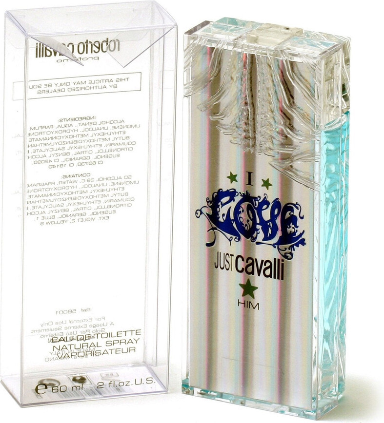 Roberto Cavalli Я люблю его