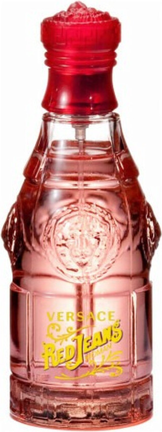 Versace Red Jeans Eau De Toilette