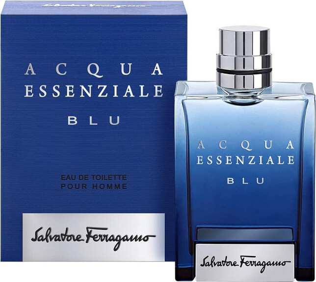 Туалетная вода Salvatore Ferragamo Acqua Essenziale Blu