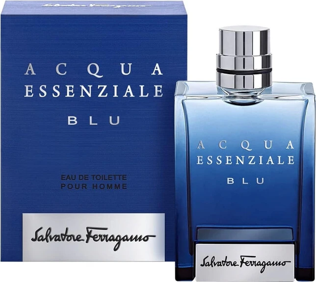 Туалетная вода Salvatore Ferragamo Acqua Essenziale Blu