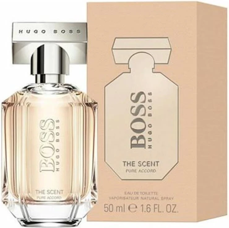 Hugo Boss The Scent Pure Accord
