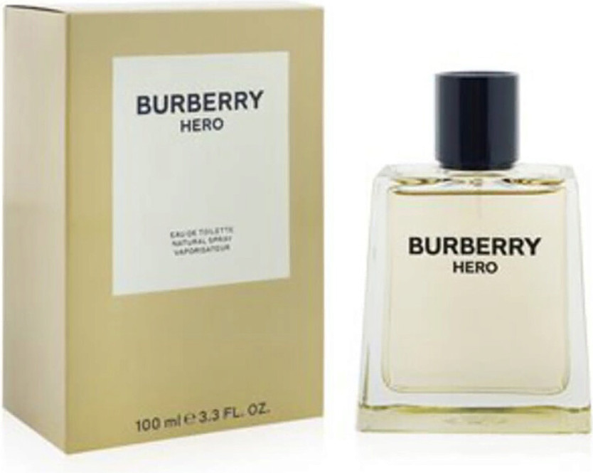 Парфюмерная вода Burberry Hero для мужчин