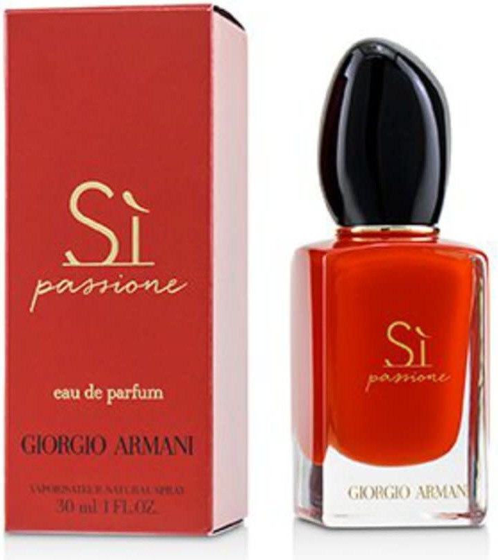 Giorgio Armani Si Passione