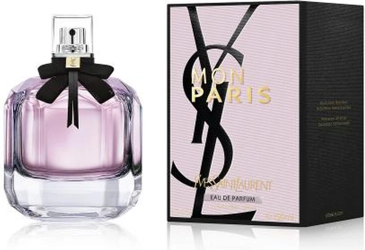 Yves Saint Laurent Mon Paris Парфюмированная вода