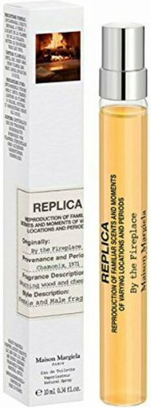 Maison Margiela Replica Костер в камине