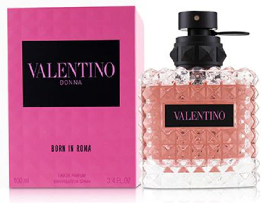 Парфюмированная вода Valentino Donna Born In Roma