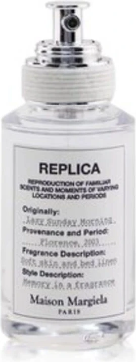 Maison Margiela Replica Ленивое воскресное утро туалетная вода