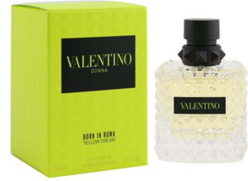 Парфюмерная вода Valentino Donna Born In Roma Yellow Dream