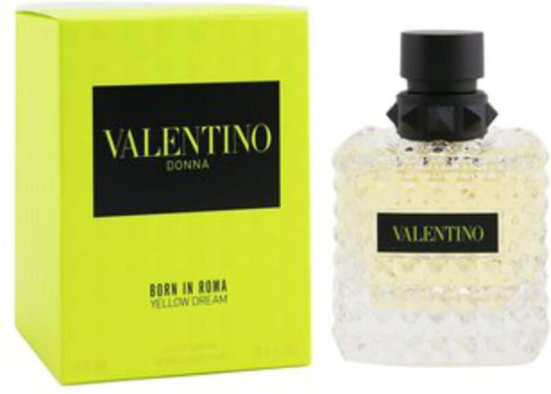 Valentino Donna Born In Roma Yellow Dream Eau De Parfum Spray