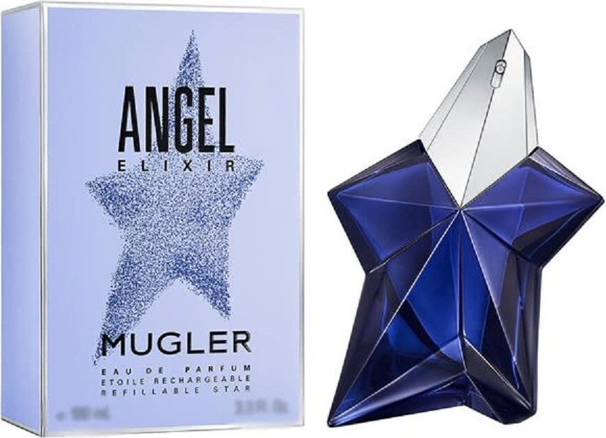 Парфюмерная вода Thierry Mugler Angel Elixir