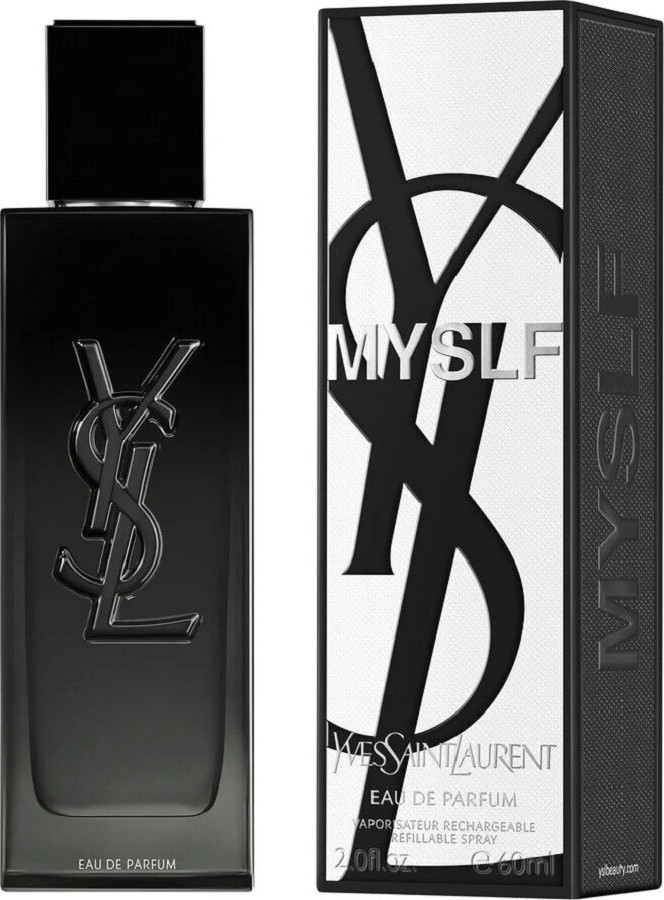Yves Saint Laurent Myslf