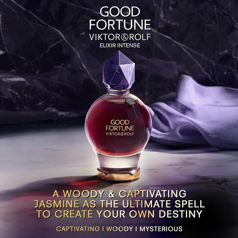 Viktor & Rolf Good Fortune Elixir Intense