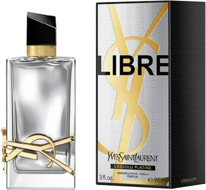 Yves Saint Laurent Libre L'Absolu Platine Parfum Spray