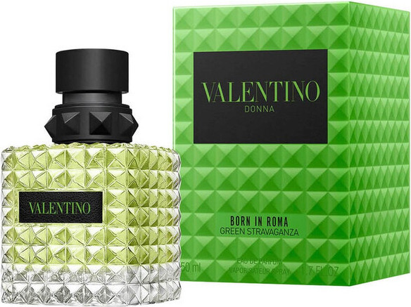 Valentino Born in Roma Green Stravaganza EDT Spray