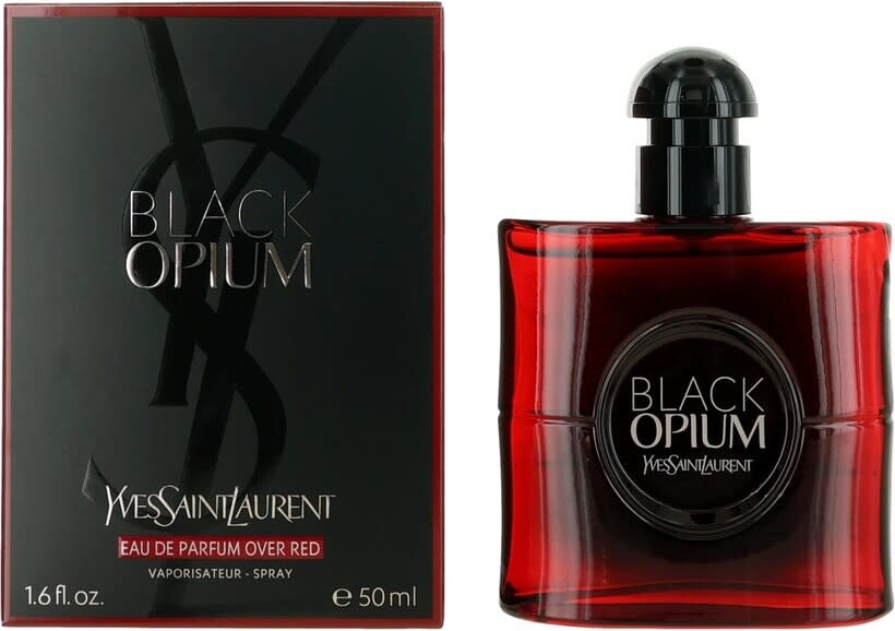 Yves Saint Laurent Черный Опиум За Лед