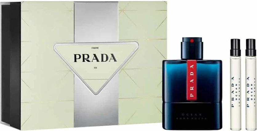 Набор Prada Luna Rossa Ocean