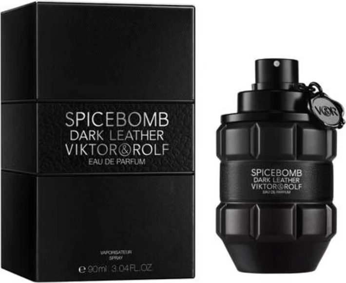 Viktor & Rolf Spicebomb Dark Leather