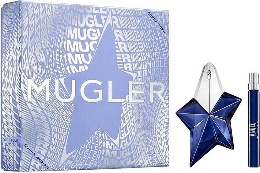 Набор Mugler Angel Elixir