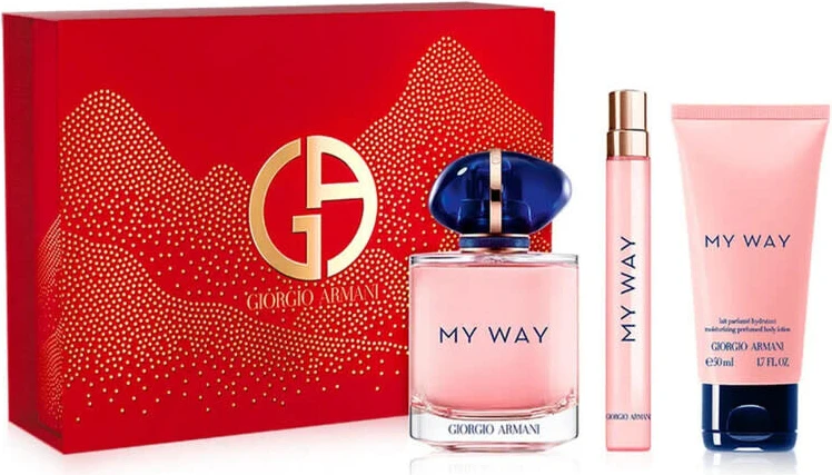 Набор Giorgio Armani My Way