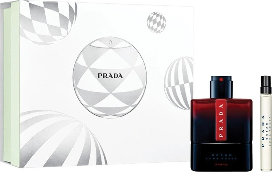 Prada Luna Rossa Ocean Набор Парфюмерия