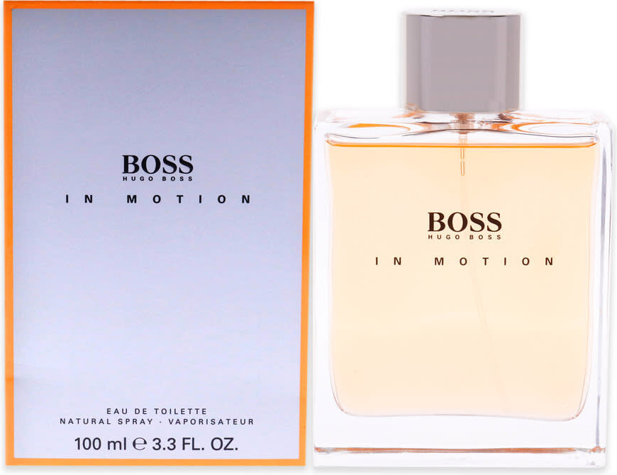 Hugo Boss Boss In Motion EDT Spray