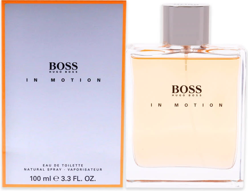 Hugo Boss Boss In Motion EDT Spray