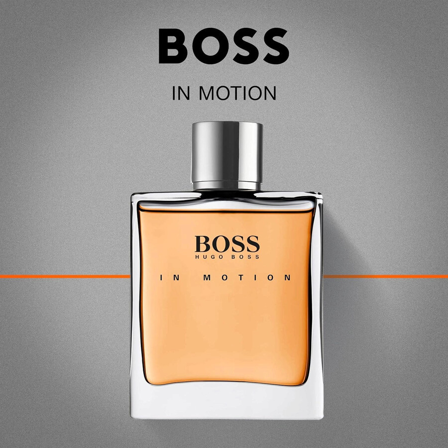 Hugo Boss Boss In Motion EDT Spray