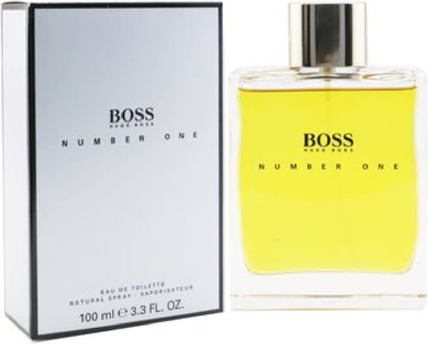 Hugo Boss №1