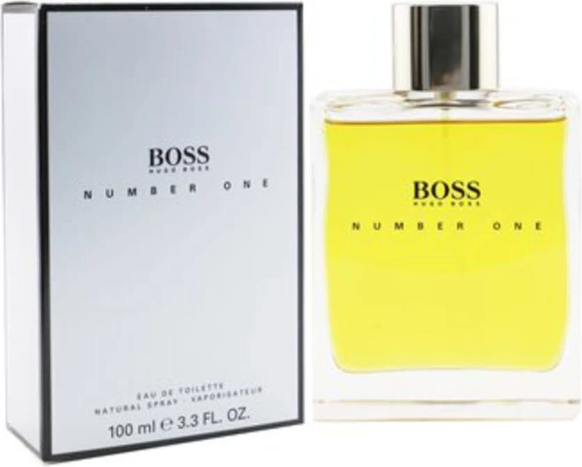 Hugo Boss №1