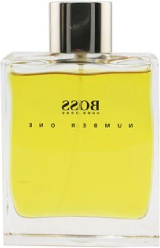 Hugo Boss №1