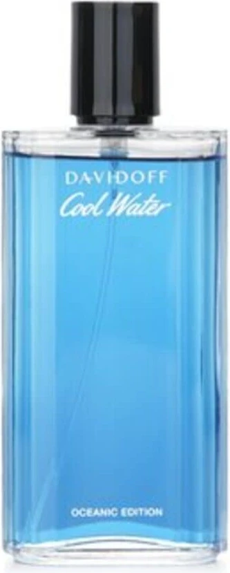Davidoff Cool Water Oceanic Edition