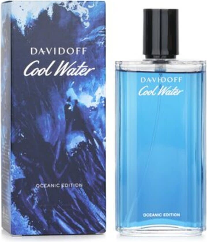 Davidoff Cool Water Oceanic Edition