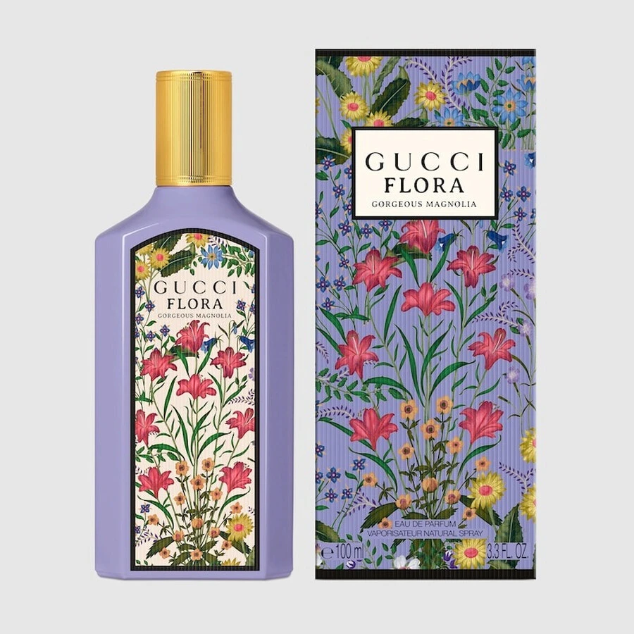 Gucci Flora Gorgeous Magnolia EDP Spray