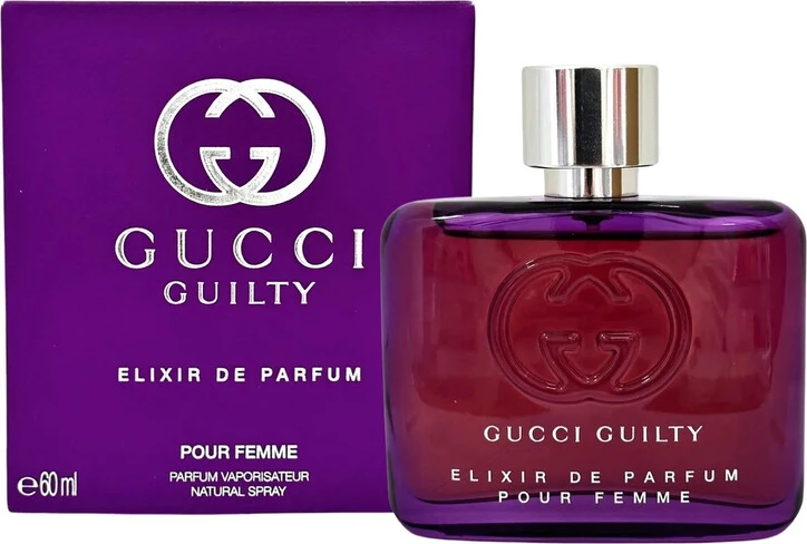 Gucci Guilty Elixir de Parfum