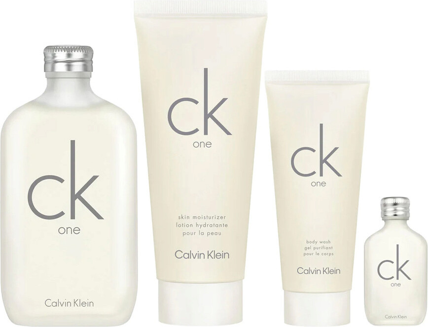Calvin Klein Ck One Набор Парфюмерии