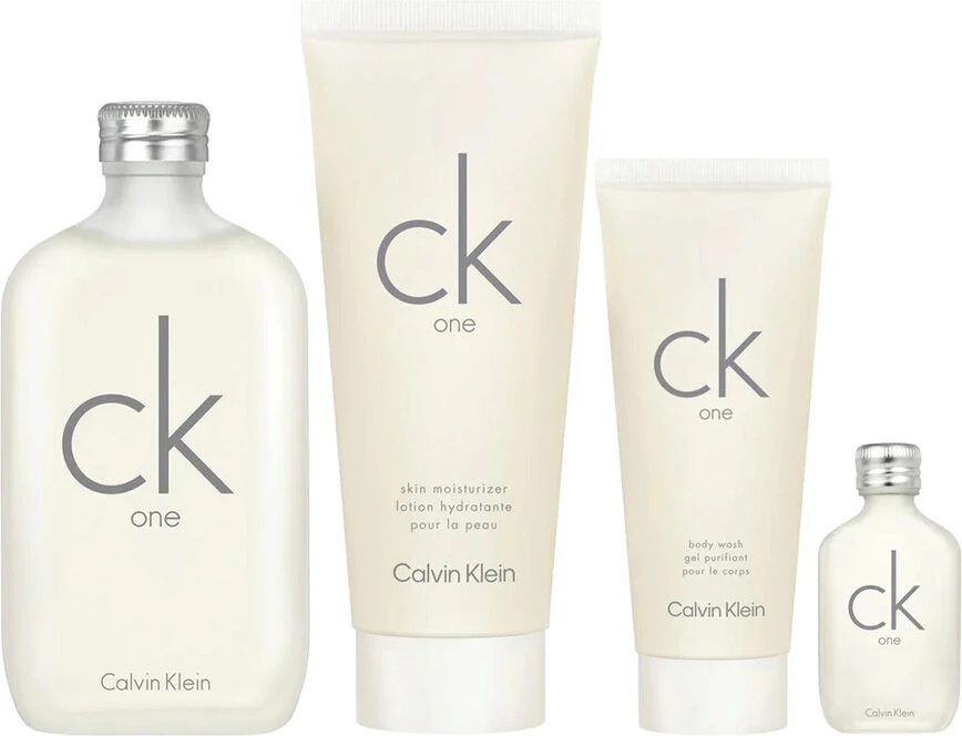 Calvin Klein Ck One Набор Парфюмерии